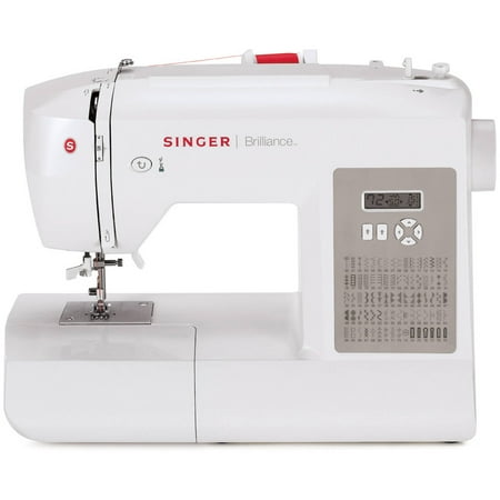 SINGER® 6180 Brilliance™ Computerized Sewing Machine