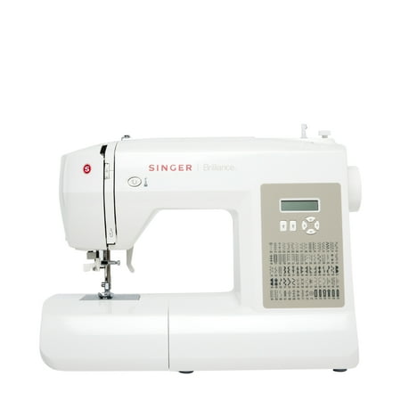 SINGER® 6180 Brilliance™ Computerized Sewing Machine