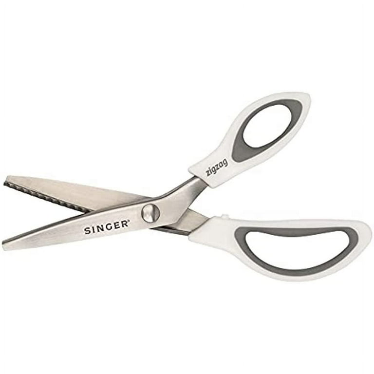 9 Heavy Duty Pinking Shears