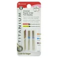 thumbnail image 1 of SINGER Assorted Size Universal Titanium Machine Needles (6 Pack), 1 of 2