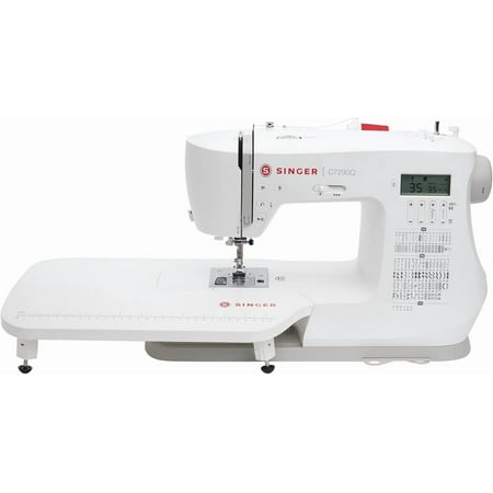 SINGER C7290Q Computerized Sewing & Quilting Machine