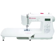 SINGER  C7290Q Sewing & Quilting Machine + Accessories & Extension Table | 417 Stitch Applications