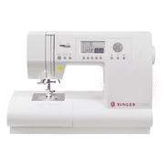 SINGER  C9920 Computerized Sewing Machine with Accessories | 810 built-in stitches deliver 1,163 Stitch Applications | 5 Lettering Fonts, Mirror Imaging, LCD Screen, Metal Frame