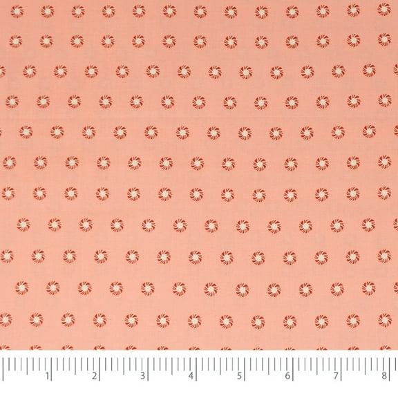 SINGER Christmas Collection 44" 100% Cotton Village Stars Sewing & Craft Fabric 8 yd By the Bolt, Holiday