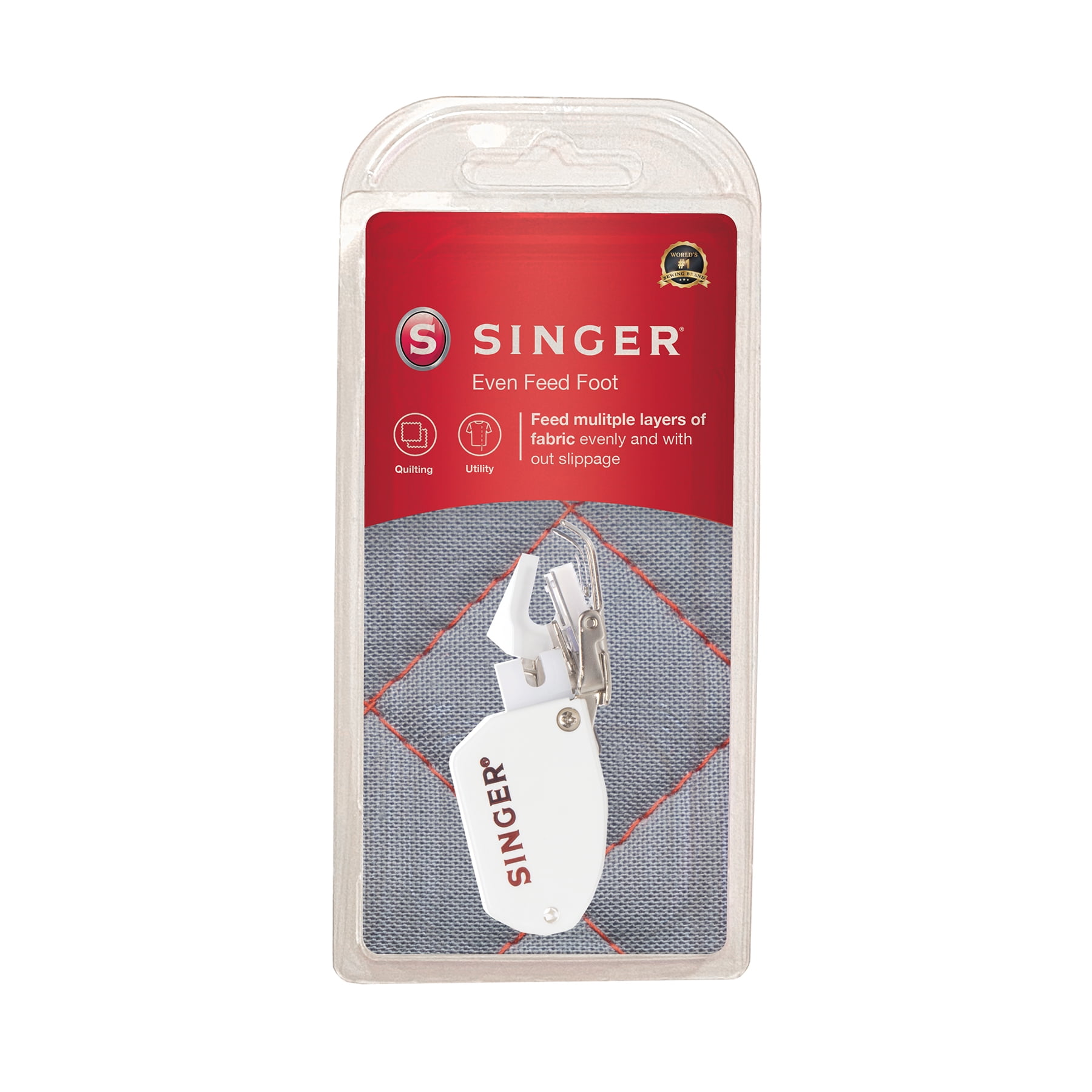 Walmart singer walking foot deals