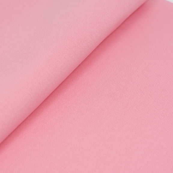SINGER® FABRICS - Solid Cotton 2 Yards Cut Pink Ladies