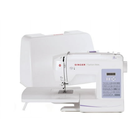 SINGER® FASHION MATE™ 5560 Computerized Sewing Machine