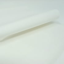 SINGER Fabric, 100% Cotton Solid, Craft Quilting Fabric, Bright White, 44 inch, Cut by the Yard