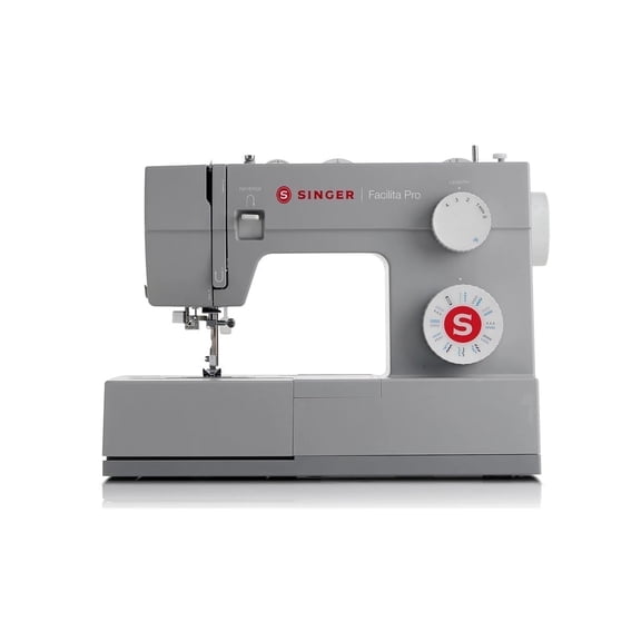 SINGER Facilita Pro 4423 Heavy Duty Sewing Machine with Extension Table, Accessories Included, 23 Built-In Stitches, 1-Step Buttonhole