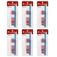 thumbnail image 1 of SINGER Flexible Measuring Tape and Fabric Marking Pencil Set for Sewing, 18 Pieces, 1 of 6