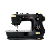 SINGER HD500 Classic Mechanical Sewing Machine with Bonus Low Shank Ruffler Foot