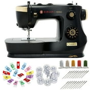 SINGER HD500 Classic Mechanical Sewing Machine with Bonus Sewing Bundle