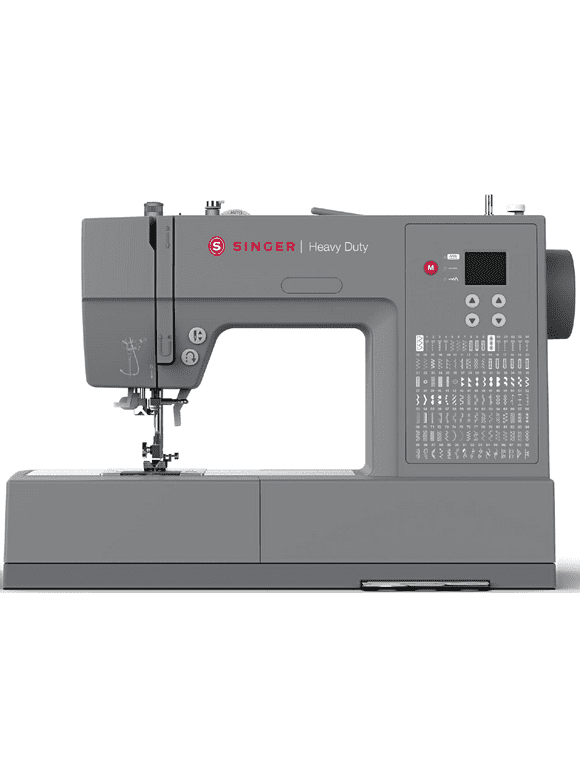 Singer Sewing Machines in Singer