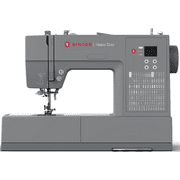 SINGER® HD6600 Heavy Duty Computerized Sewing Machine