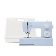 SINGER  Heavy Duty 4423 Meltwater Blue Sewing Machine & Hard Case Bundle