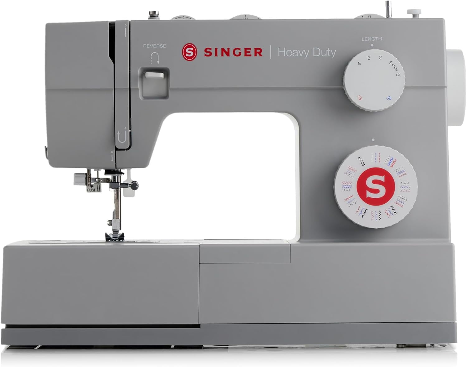 SINGER Heavy Duty 4452 High Speed Sewing Machine