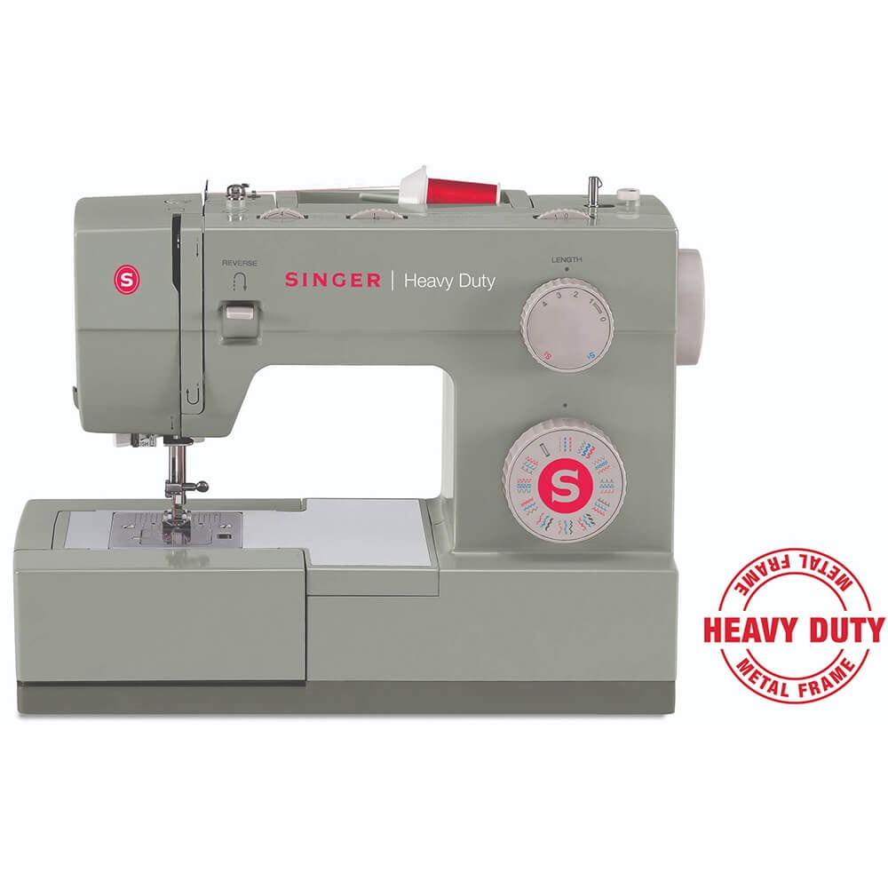 SINGER® Heavy Duty 4452 Mechanical Sewing Machine, Used 