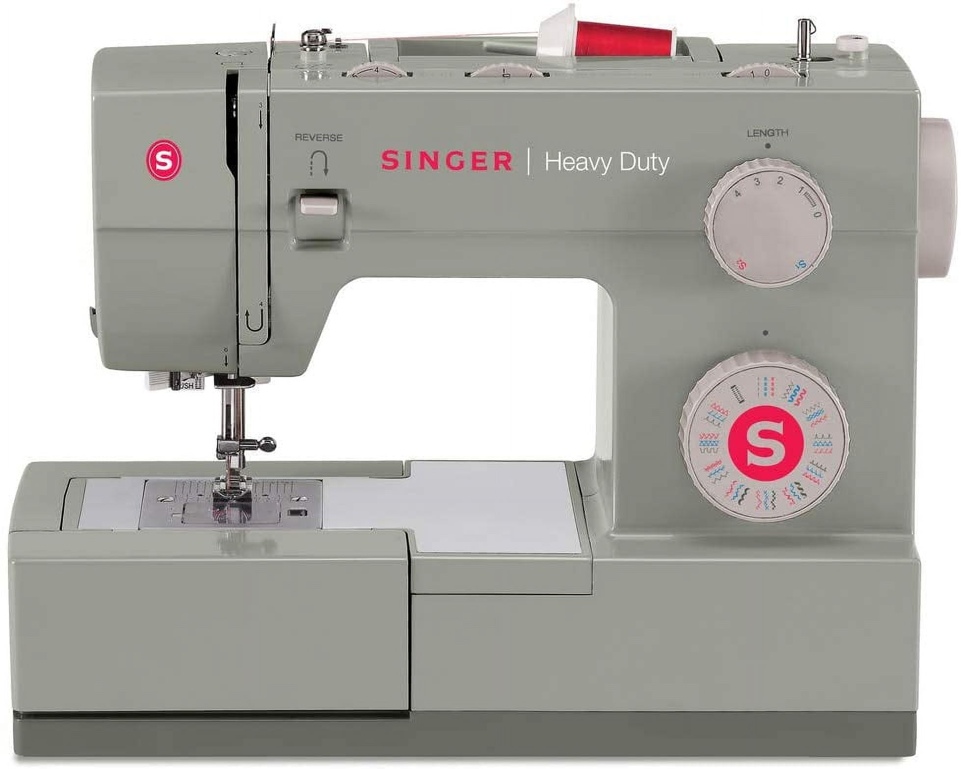 Singer Heavy Duty Home Machine Needles - Size 18 - 110/18 - WAWAK Sewing  Supplies