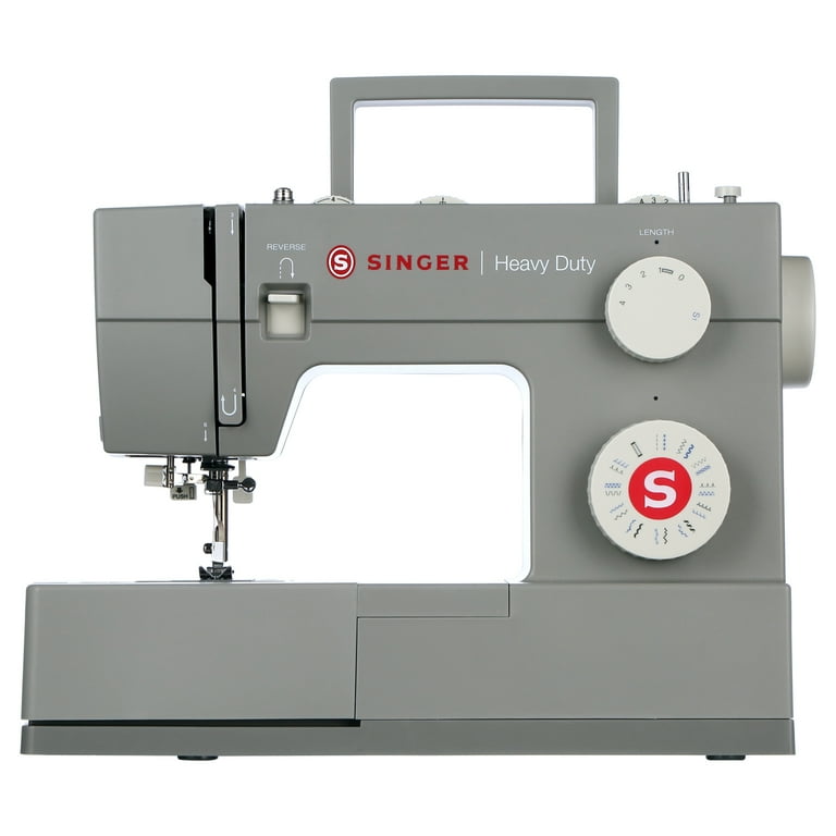 SINGER® 44S Heavy-Duty Sewing Machine, Powerful Performance
