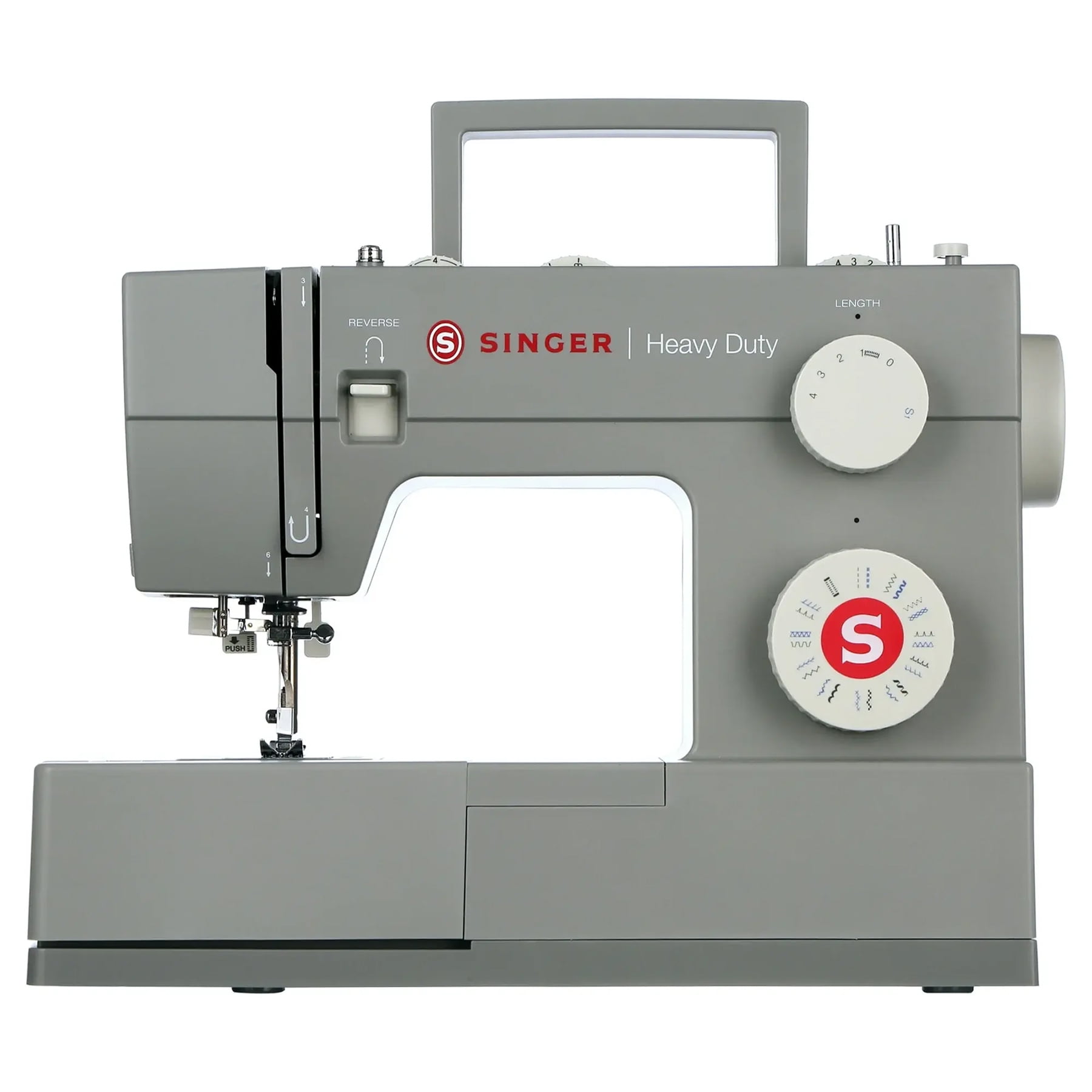Walmart Deal of SINGER® 44S Heavy-Duty Sewing Machine, Powerful Performance, Great for All Fabrics