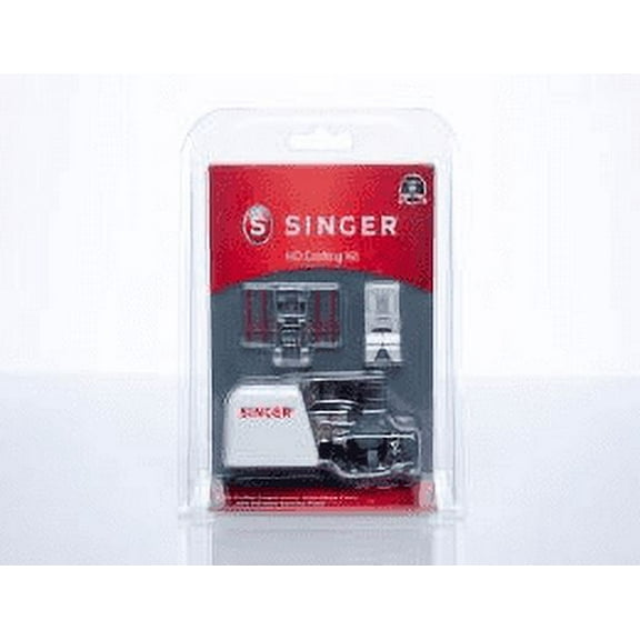 SINGER? Heavy Duty Crafting Presser Foot Kit