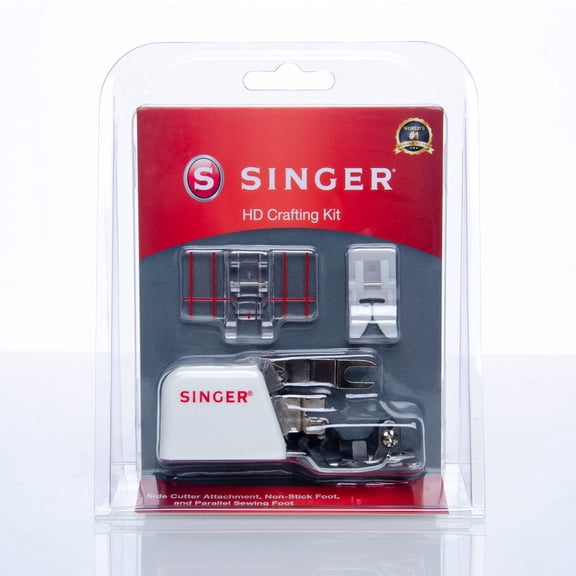 SINGER® Heavy Duty Crafting Presser Foot Kit