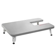 SINGER® Extension Table for Mechanical Heavy Duty Sewing Machines, Gray