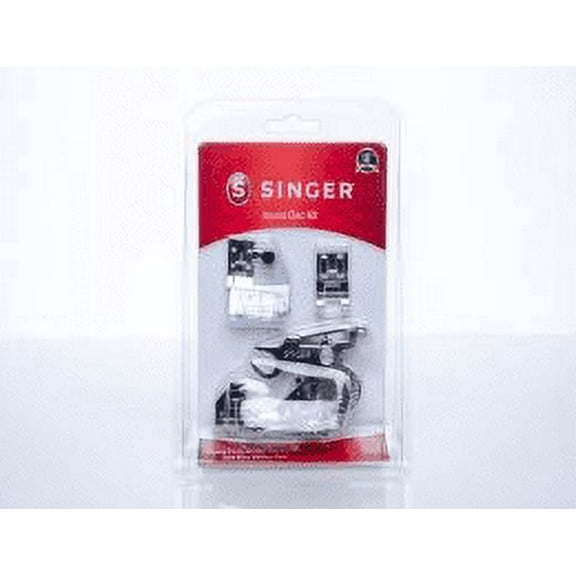 SINGER? Home D?cor Presser Foot Kit