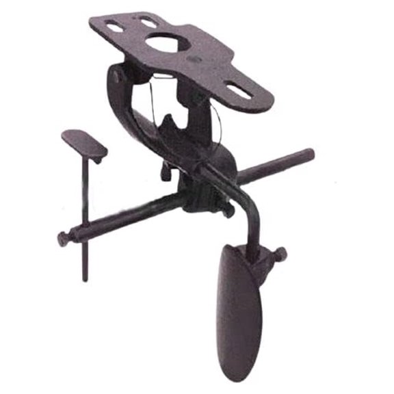 SINGER KNEE LIFTER COMPLETE ASSEMBLY #228368 FOR 111W 112W 107W SEWING MACHINES