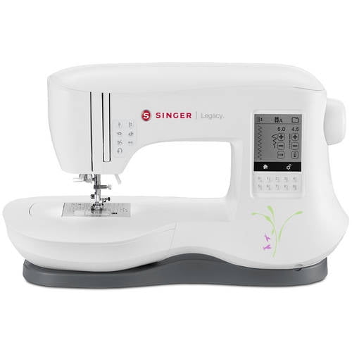 SINGER® Legacy C440 Computerized 200Stitch Sewing Machine