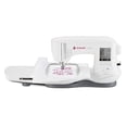 thumbnail image 1 of SINGER | Legacy SE300 Embroidery Machine with 200 Built-In Embroideries, LCD Touch Screen, & 250 Built-In Stitches - Sewing Made Easy, 1 of 5