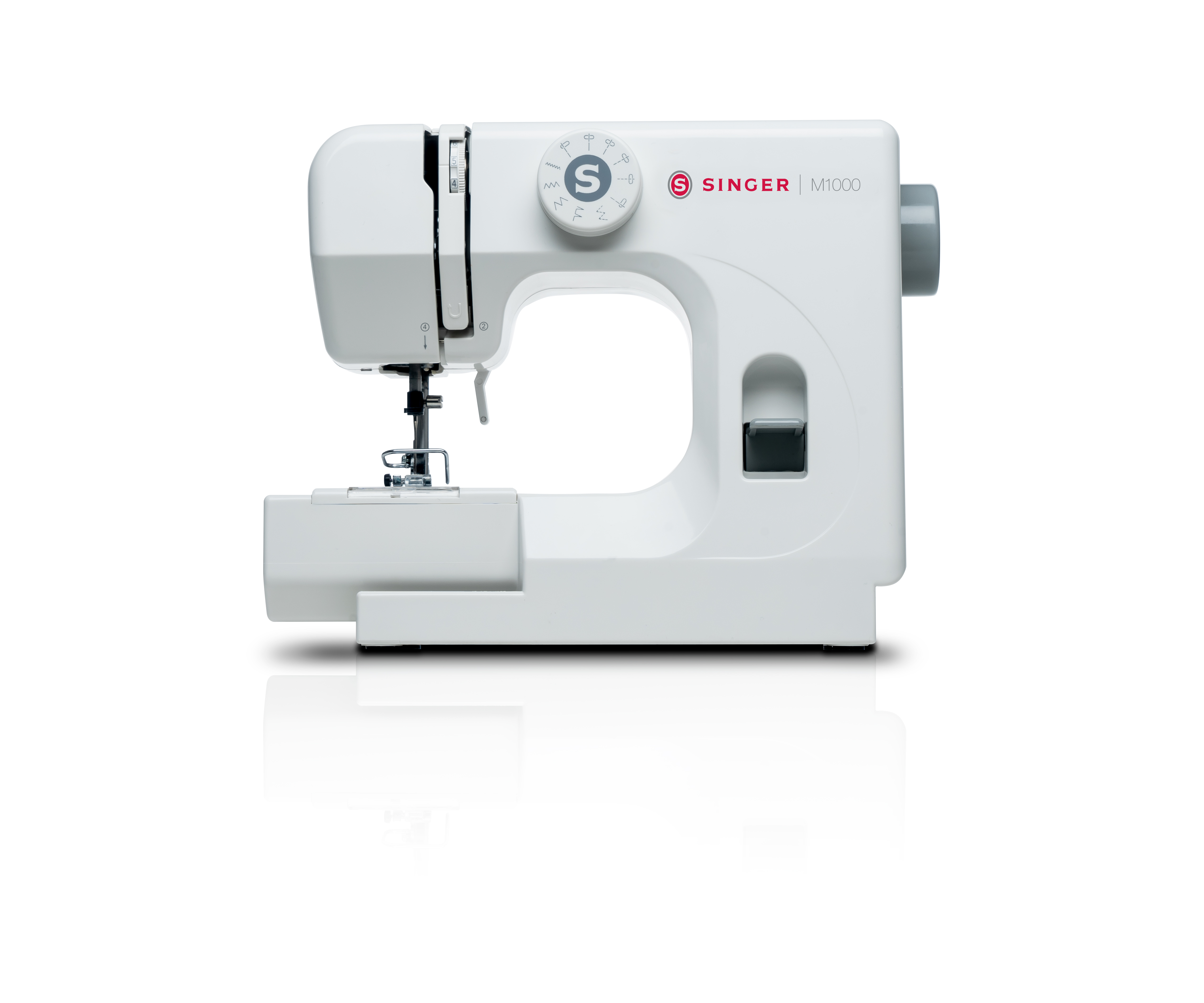 SINGER M1000 Mending Sewing Machine - Simple, Portable, Great for Beginners, Mending & Light Sewing - image 1 of 6