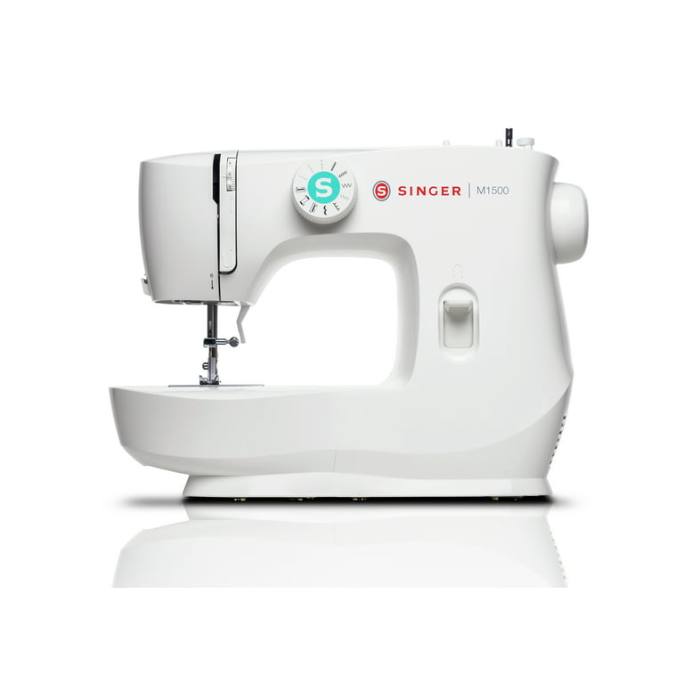 SINGER M1500 Sewing Machine with 57 Stitch Applications Review - Best Sewing  Machine for Home Use 