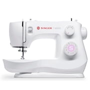 SINGER M3220 Lightweight & Portable Sewing Machine With 108 Stitch Applications, LED Lighting & 1-Step Buttonhole | Ideal for Crafting, Home D cor, and Fashion Sewing