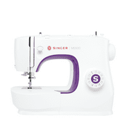 SINGER M3500 Lightweight Portable Sewing Machine with Accessory Kit, 32 Stitches deliver 110 Applications, Suitable for Crafts & Mending