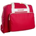 thumbnail image 1 of SINGER® Machine Carrying Case, Brick, 1 of 8
