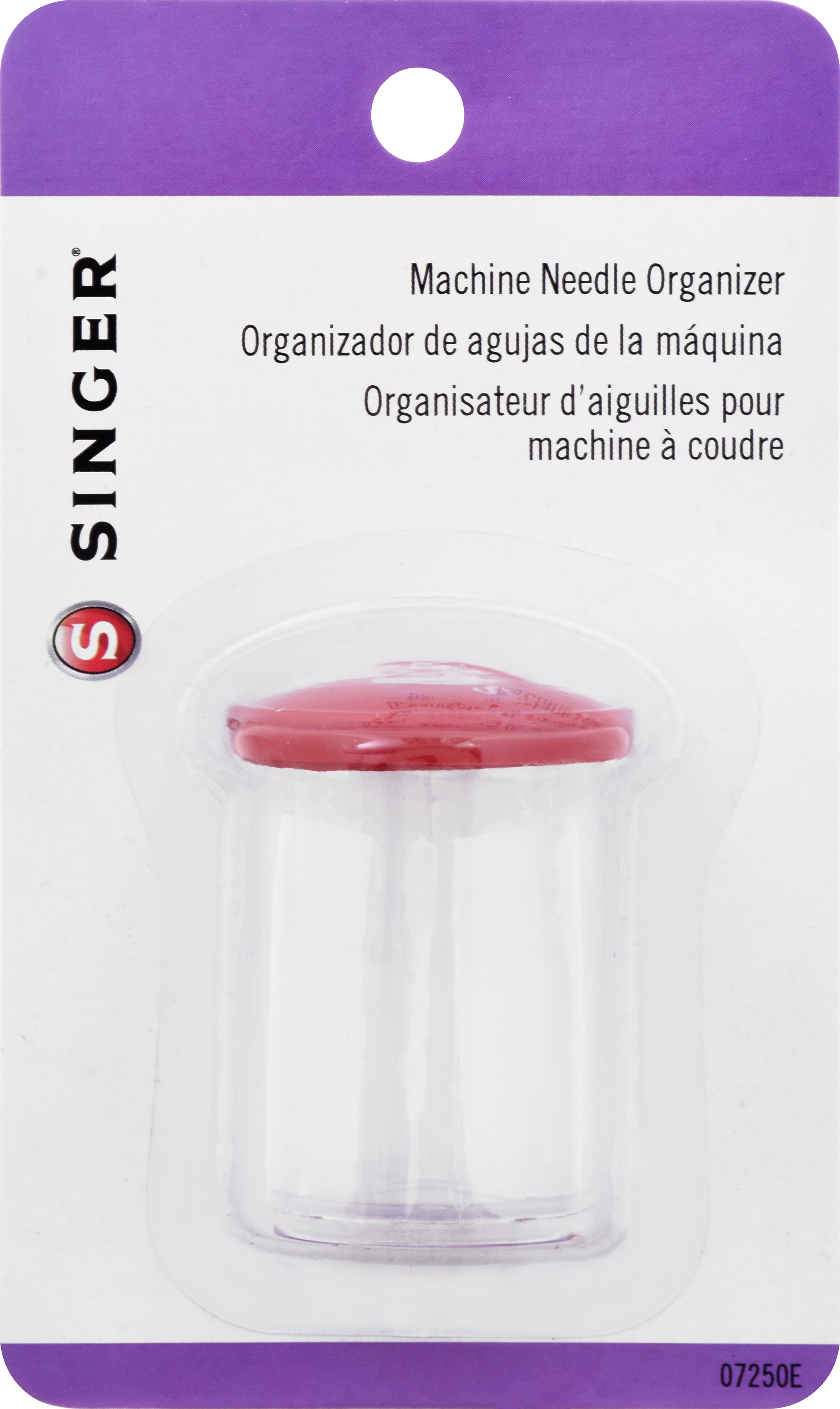 SINGER Machine Needle Organizer, 1 Count