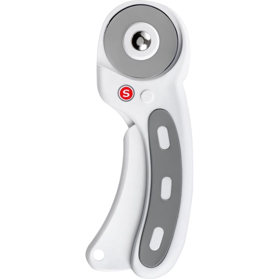 SINGER 45mm Rotary Cutter with Trigger Release and Replacement Blade