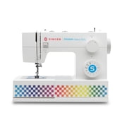 SINGER  Heavy Duty 4411 PRISMA  Sewing Machine | 11 Built-In Stitches Deliver 69 Stitch Applications | Extra High Sewing Speed & Strong Piercing Power for Heavy Fabrics