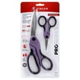 thumbnail image 1 of SINGER ProSeries Fabric and Detail Scissor Set, 2-Piece, Lilac, 1 of 10