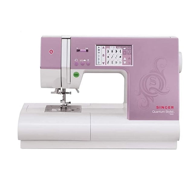 SINGER Quantum Stylist 9985 Computerized Sewing Machine with 960