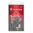 thumbnail image 1 of SINGER® Ruffler Attachment Presser Foot For Low-Shank Sewing Machines, 1 of 6