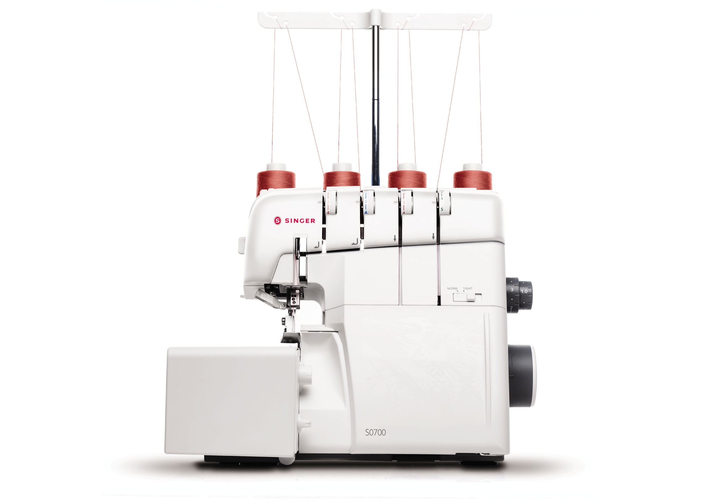 SINGER S0700 Serger Sewing Machine