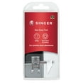 SINGER® Sew Easy Foot with Adjustable Guide