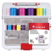 SINGER Sew Essentials™ Sewing Kit and Storage Case, 224 pcs
