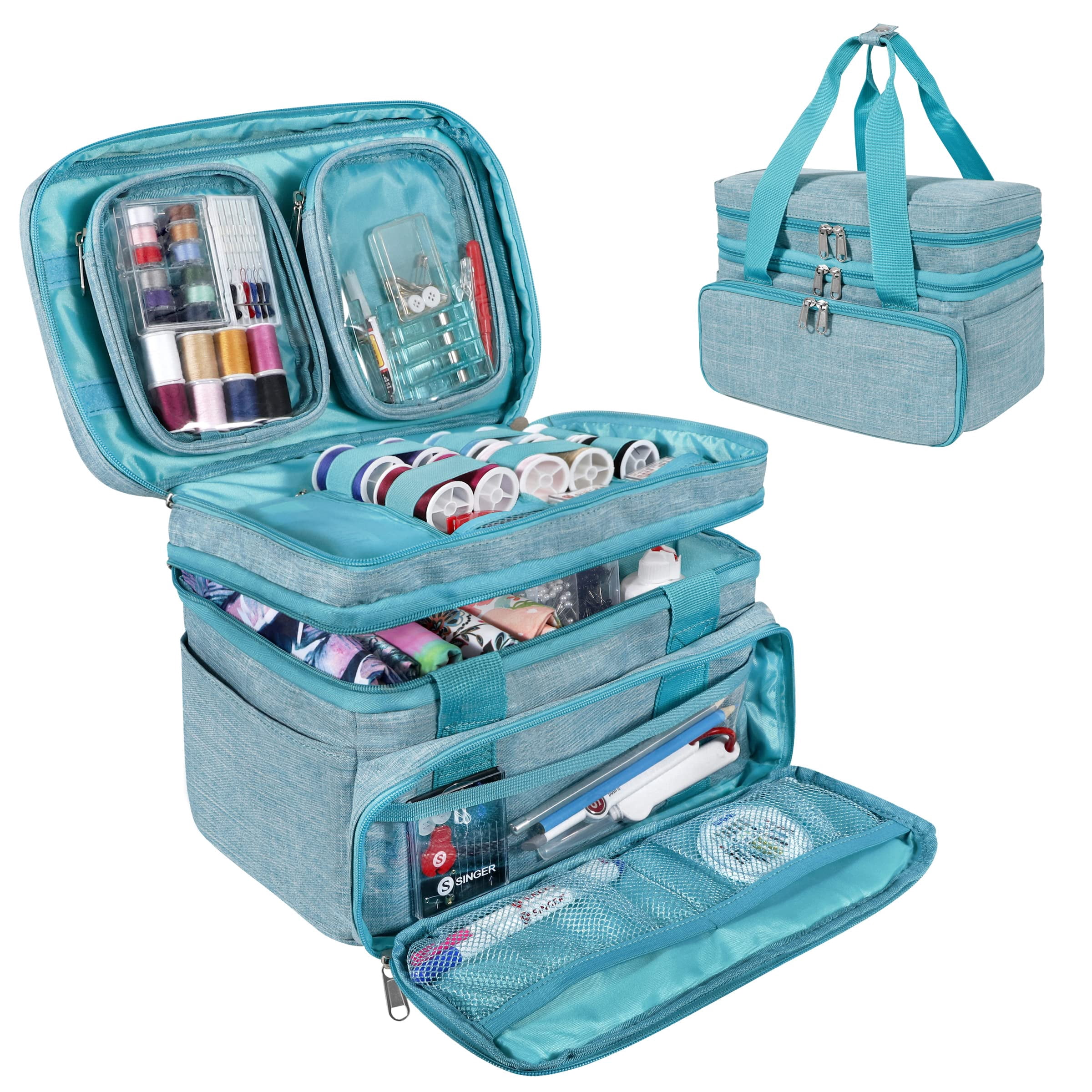 18+ Sewing Supplies Organizer