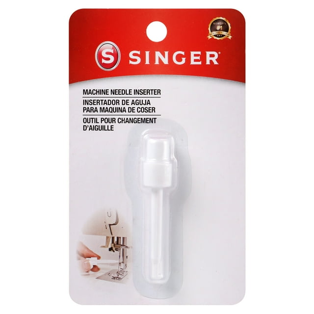 SINGER Sewing Machine Needle Inserter