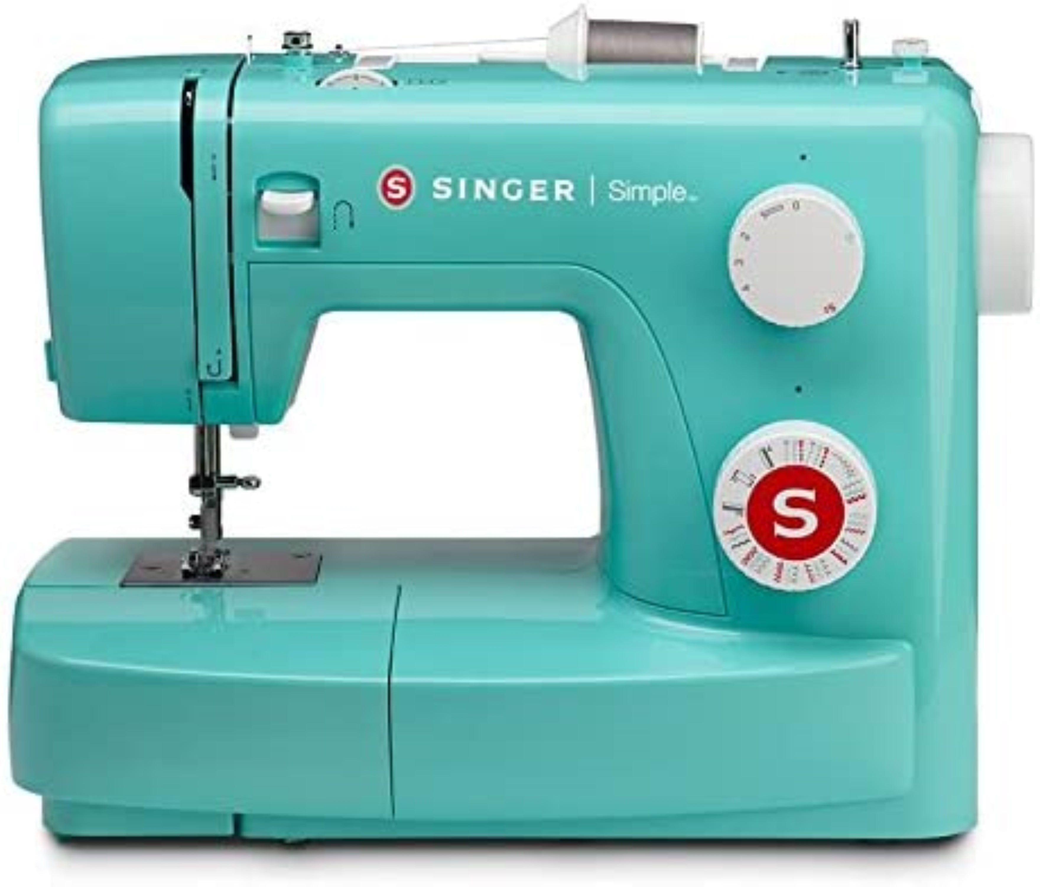 SINGER® Simple™ 3232 Sewing Machine with 110 Stitch Applications 