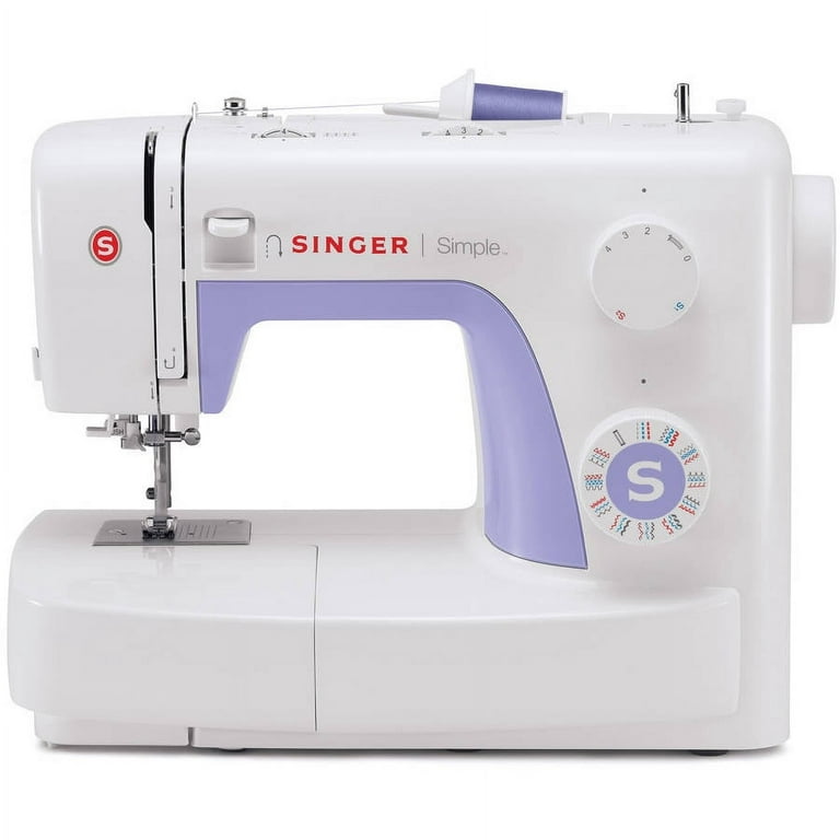 Singer Simple Sewing Machine with Case - general for sale - by owner -  craigslist