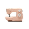 thumbnail interactive-video image 1 of SINGER 3337 Special Edition Beautiful Blush Sewing Machine | 29 Stitches, 108 Apps | One-Step Buttonhole | Beginner Friendly, 1 of 12